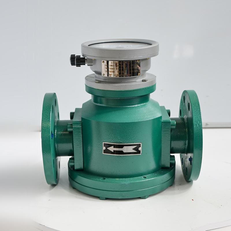 Cast Iron Flowmeter