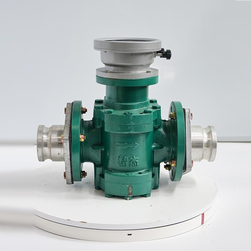 Tanker Flow Meter