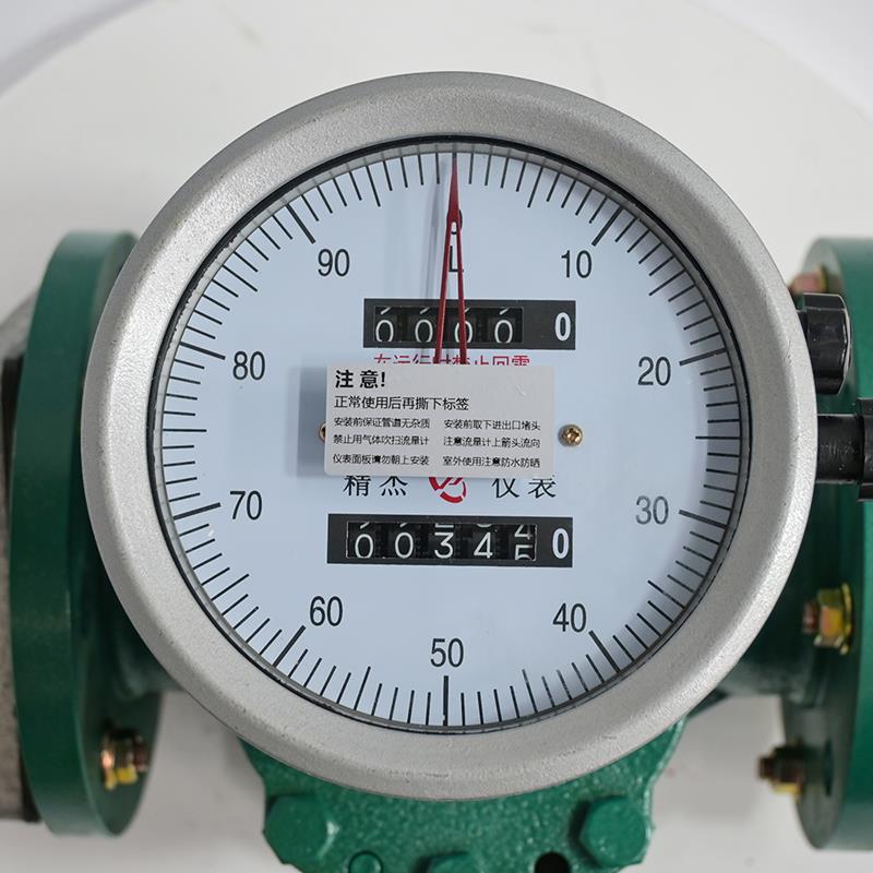 Cast Iron Flowmeter