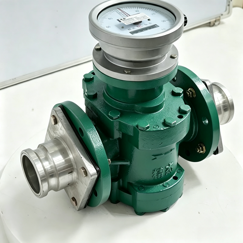 Tanker Flow Meter