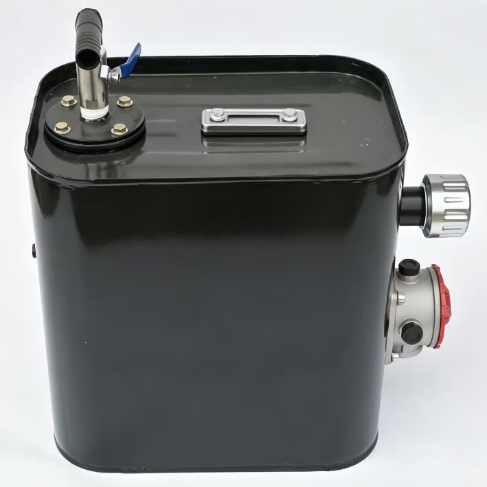 Tow Truck Hydraulic Reservoir
