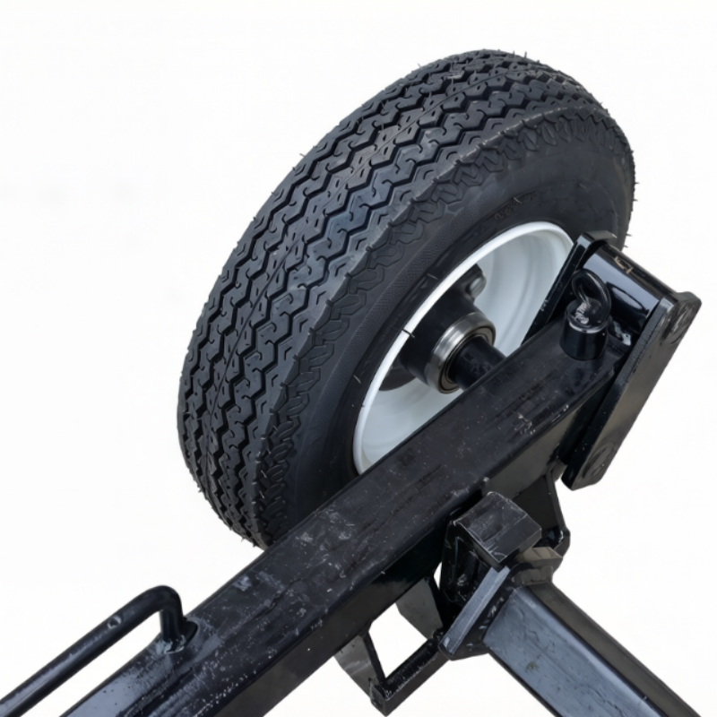 Wrecker Auxiliary Wheels