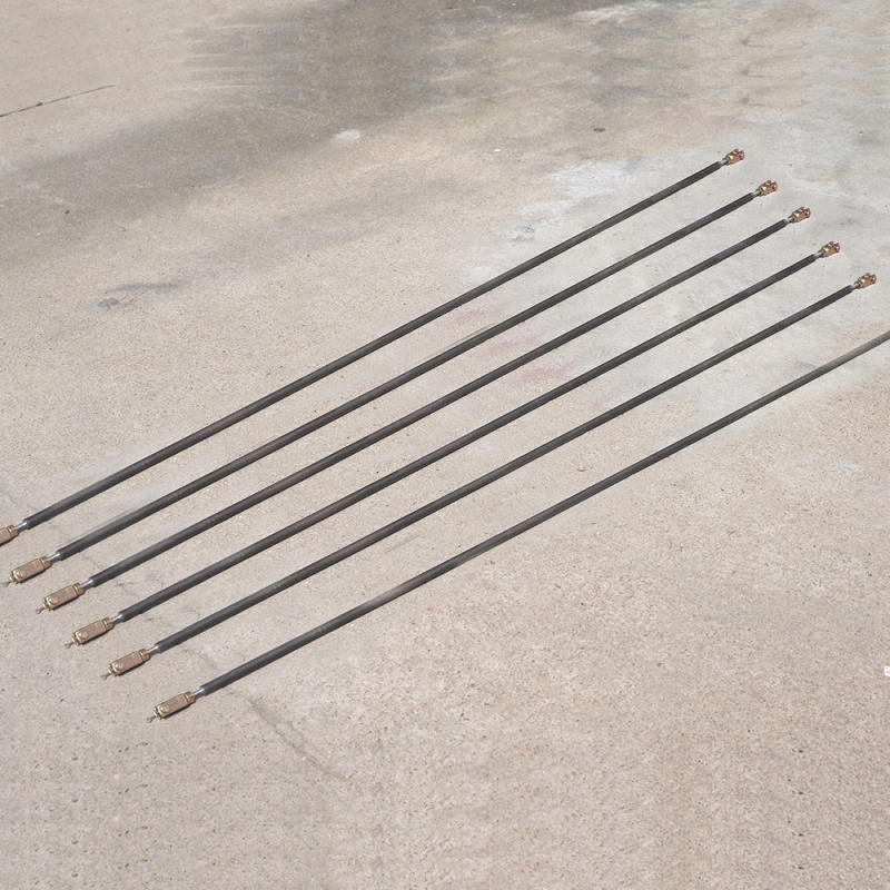 Joint de fourche en Y pour rotule de vérin, accessoire de vérin, joint de fourche en Y, joint de biellette de direction en alliage d'aluminium pour remorques