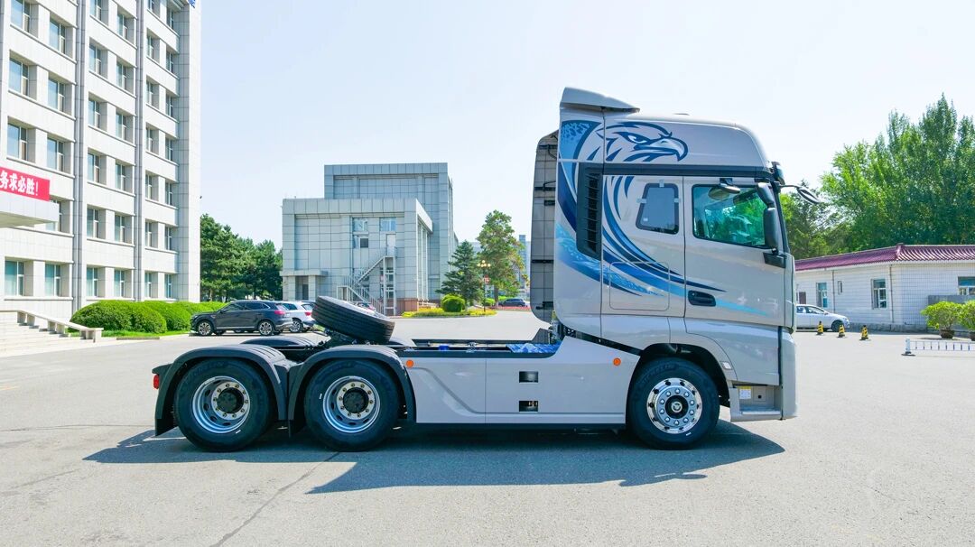 Tractor Truck