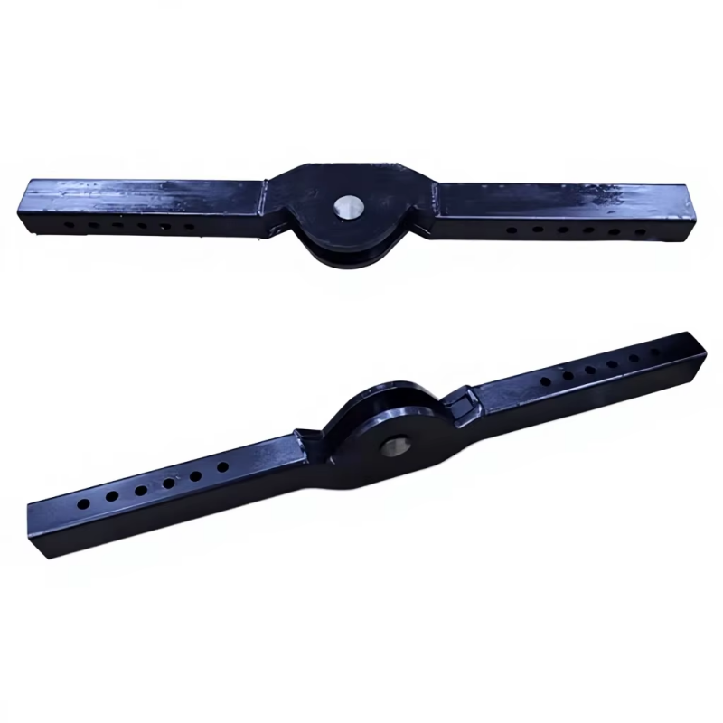 Rear trailing arm