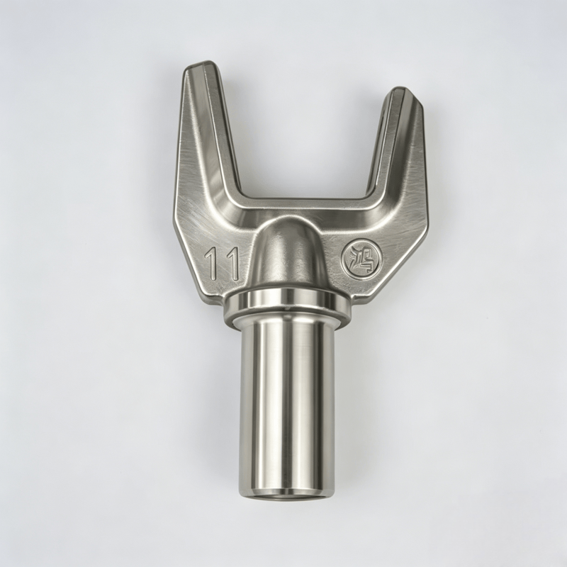 Wrecker Underlift Fork