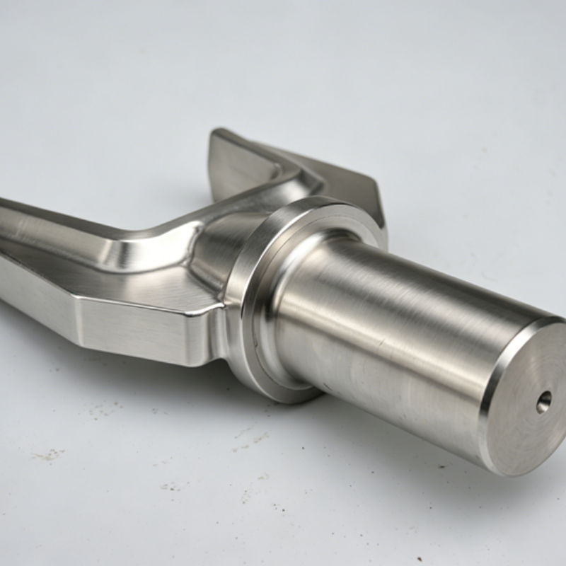 Forged Steel Y Fork