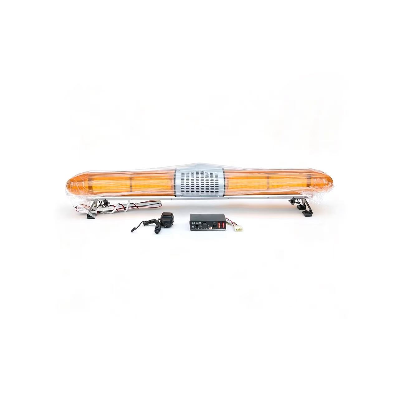 emergency vehicle lighting
