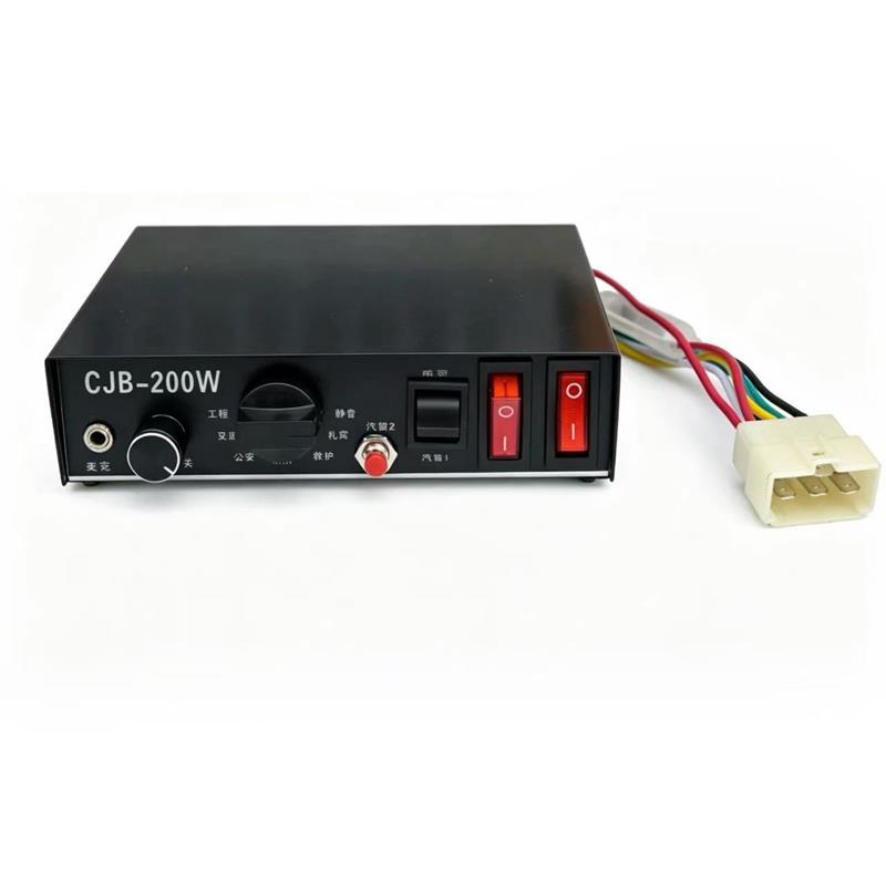 Barre lumineuse stroboscopique à LED haute luminosité DC12V/24V pour montage sur toit de véhicule d'urgence, camion et chantier