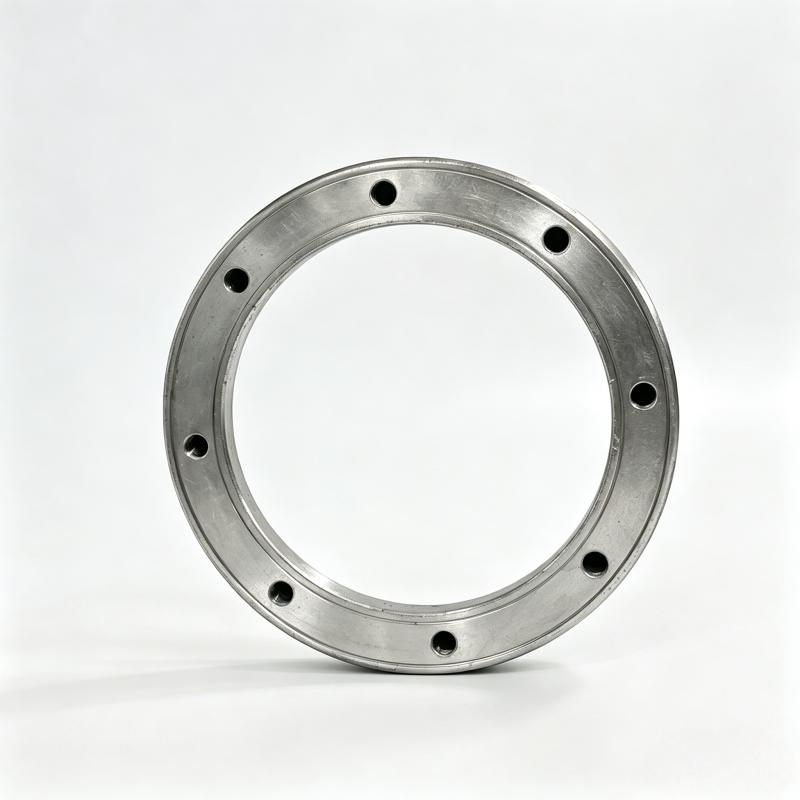 steel flange valve