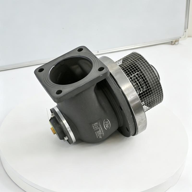 fuel tanker valve