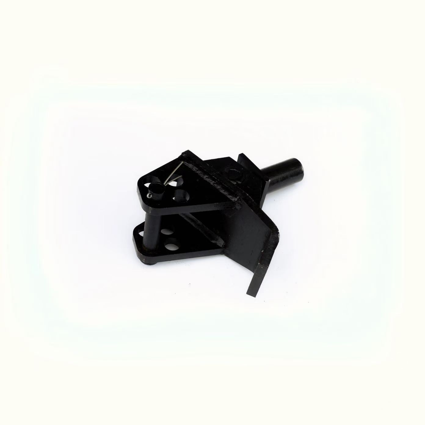 Wrecker sliding fork