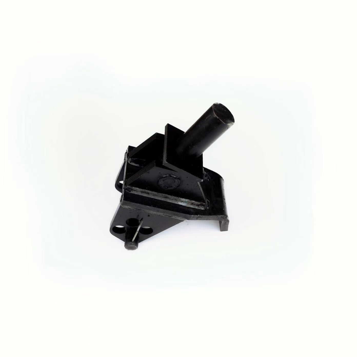 Tow truck recovery fork