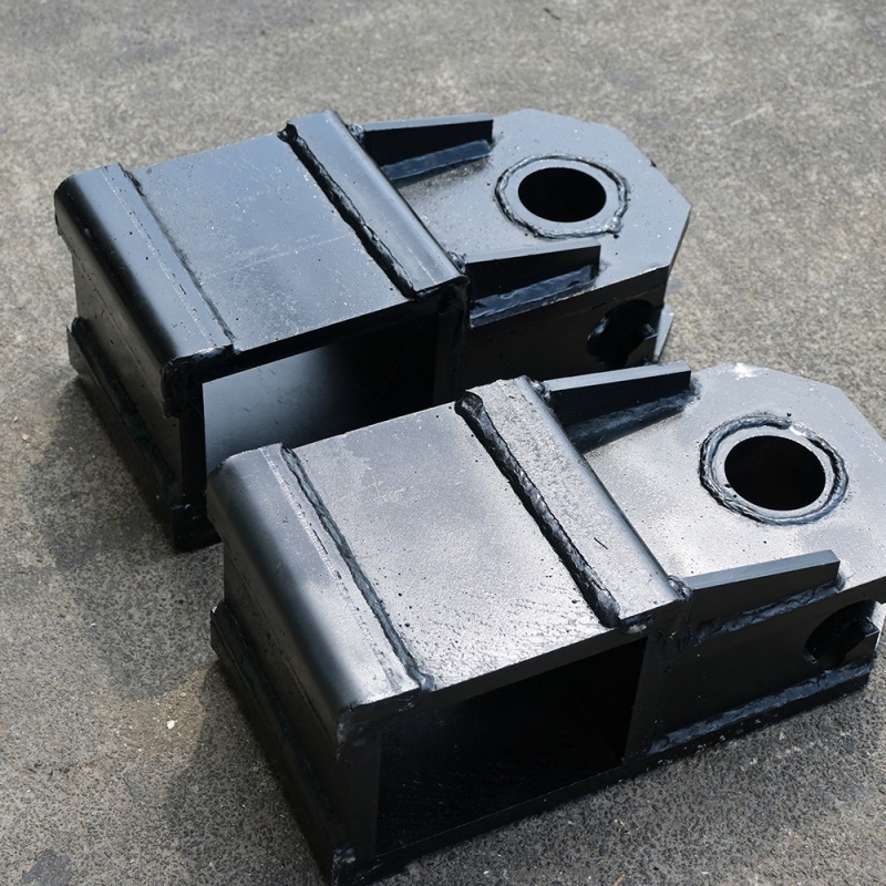 Rear trailing arm