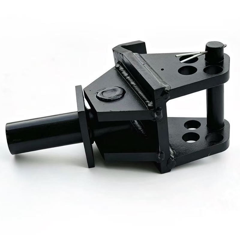 Adjustable underlift fork