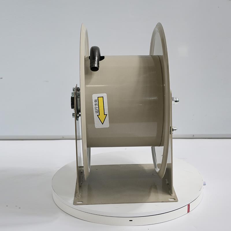 Automatic Folding Hose Reel