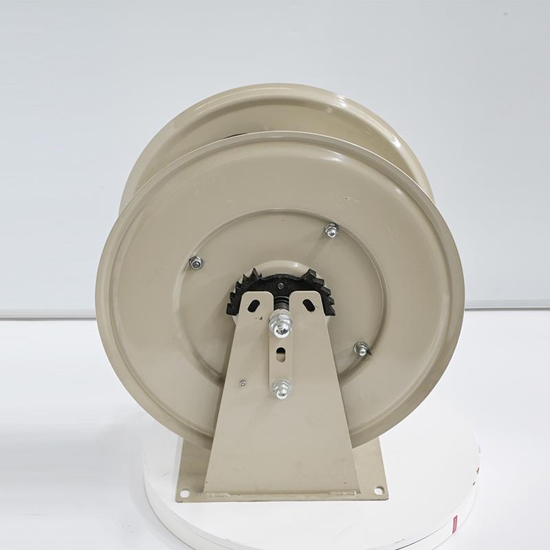 Tank Truck Hose Reel