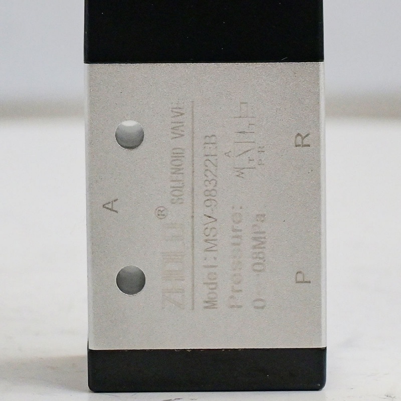 Pneumatic Emergency Control Switch