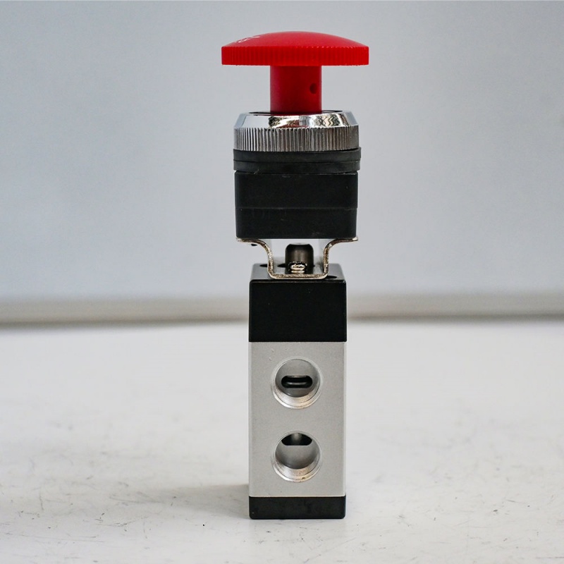 Emergency Cut Off Valve
