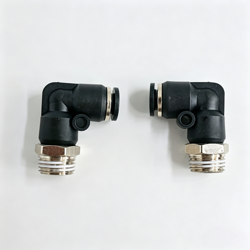 Pneumatic filter regulator lubricator