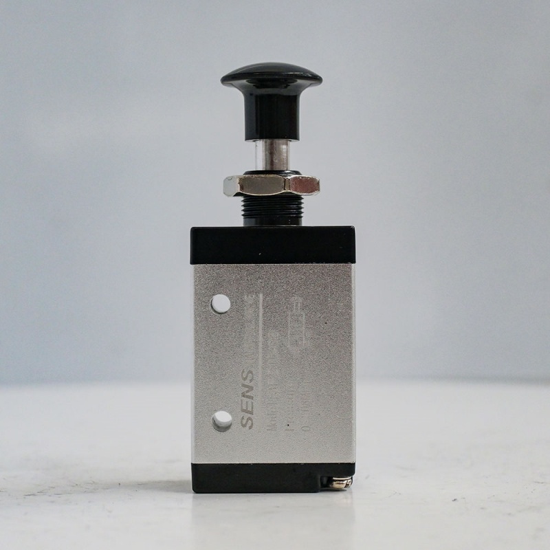 Aluminum Pneumatic Valve