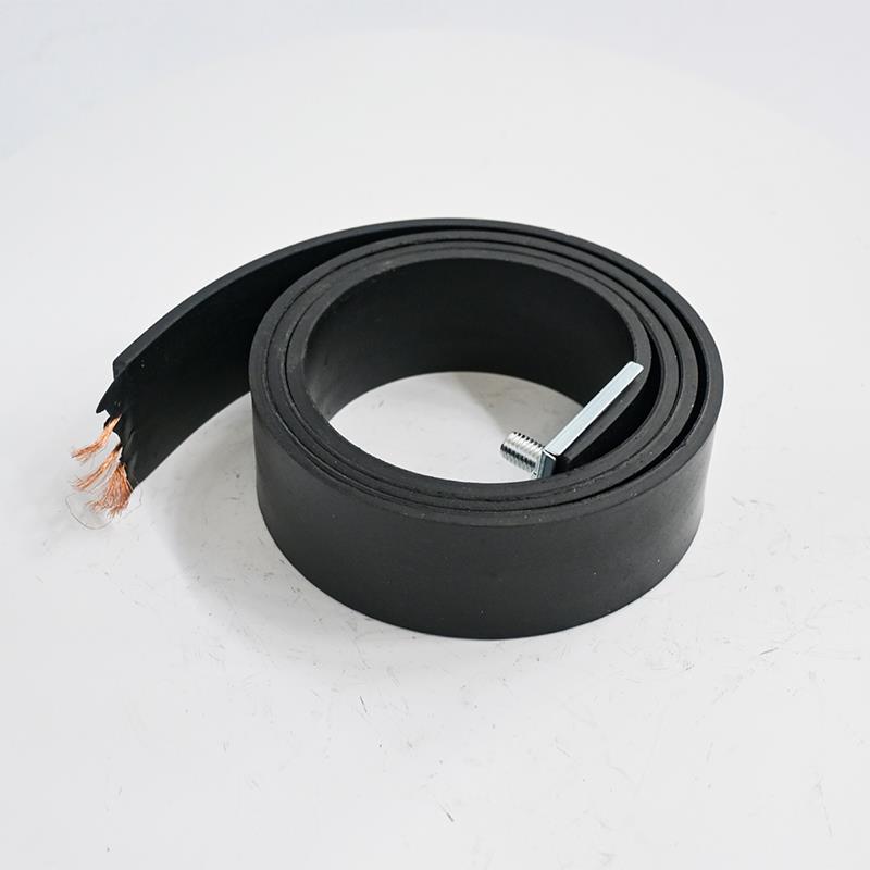 Sangle de mise à la terre antistatique pour camions-citernes à carburant, ceinture d'élimination de l'électricité statique