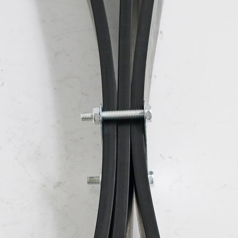 Sangle de mise à la terre antistatique pour camions-citernes à carburant, ceinture d'élimination de l'électricité statique