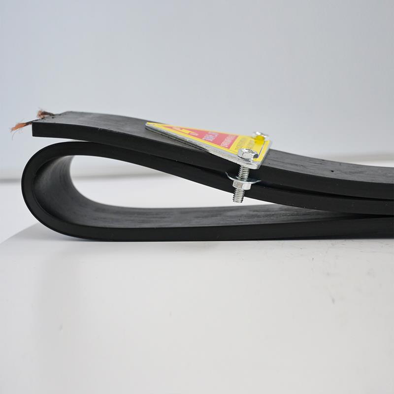 Sangle de mise à la terre antistatique pour camions-citernes à carburant, ceinture d'élimination de l'électricité statique