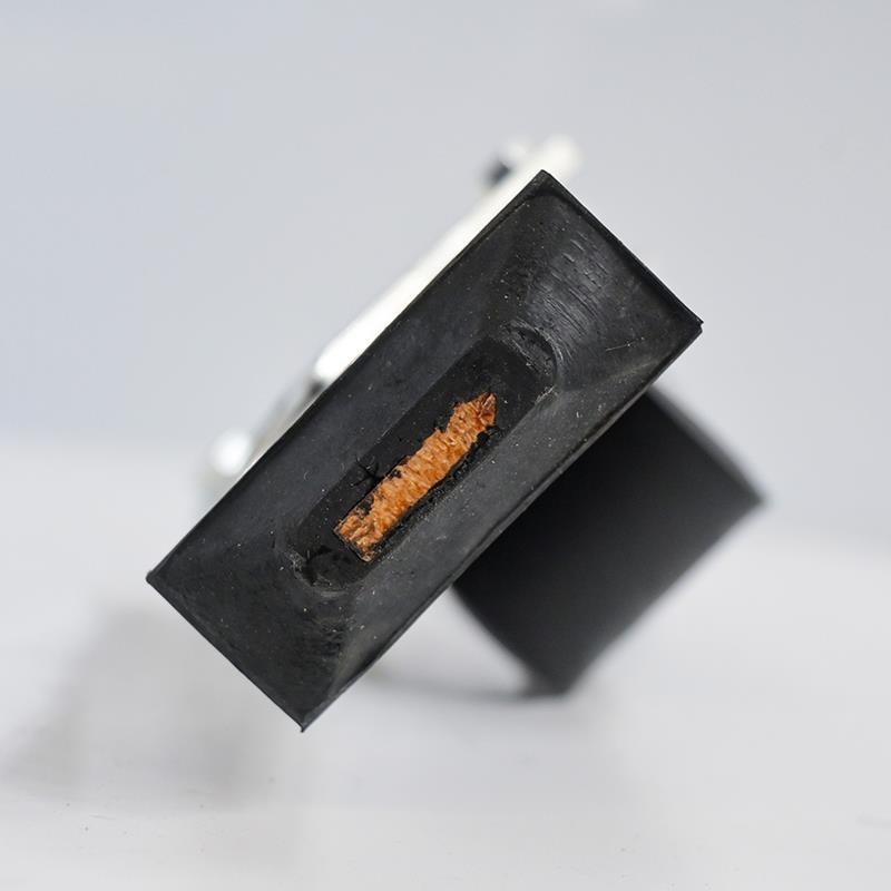 Sangle de mise à la terre antistatique pour camions-citernes à carburant, ceinture d'élimination de l'électricité statique