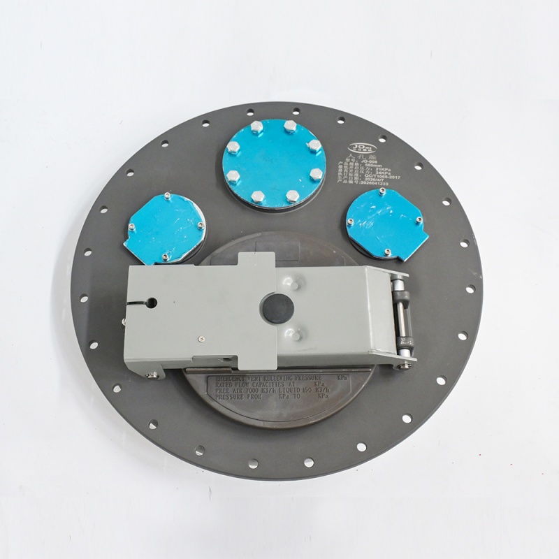 European standard filling port