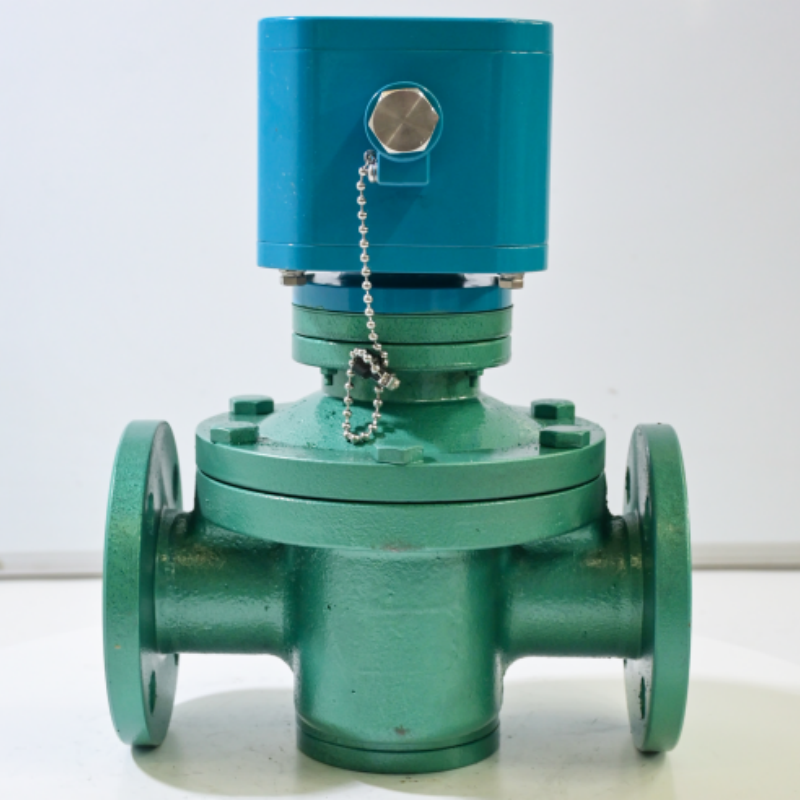 Oval Gear Flow Meter