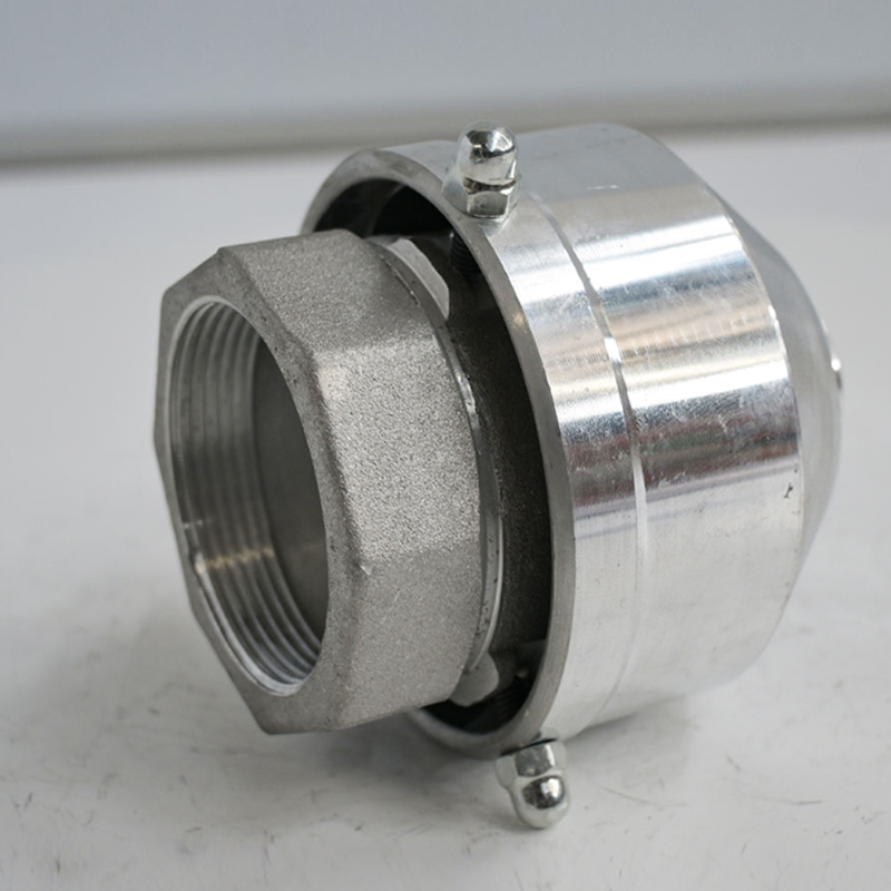Aluminum breathing valve