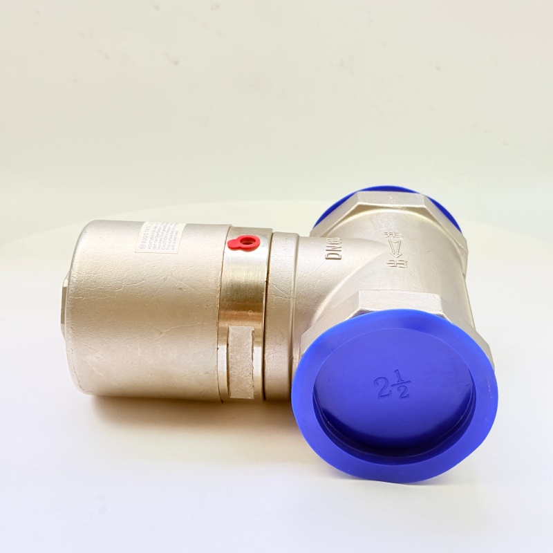 Pneumatic Cut-off Valve