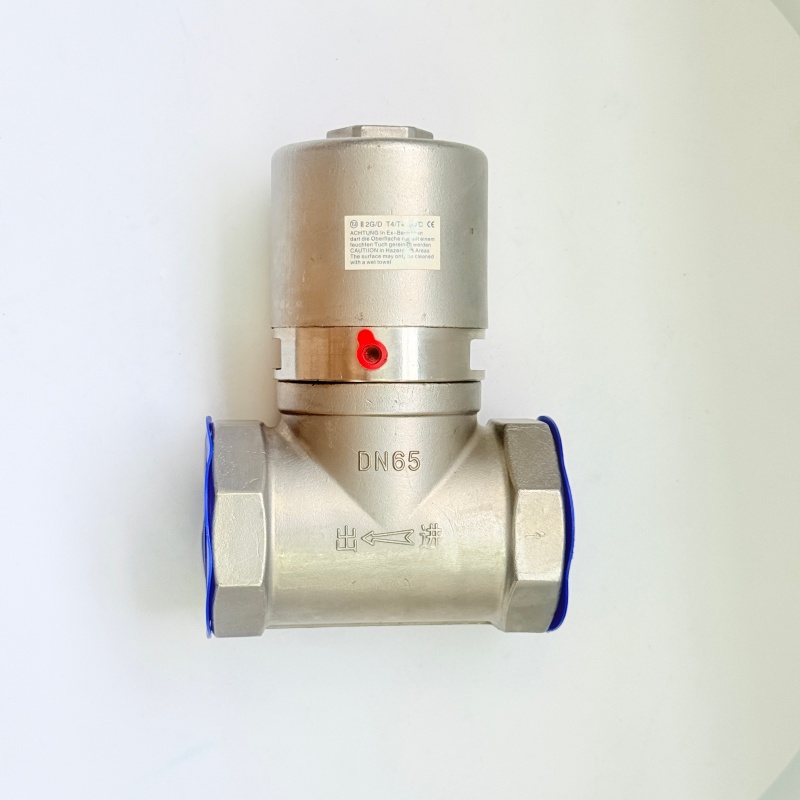 Pneumatic Cut-off Valve