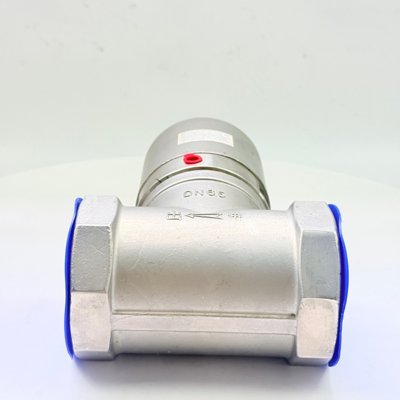 6 Bank Solenoid Valve Manifold