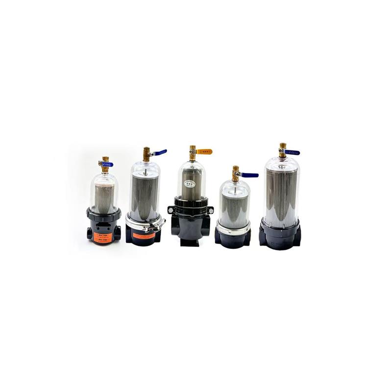 Street Sweeper Spare Parts Water Filter Cartridge