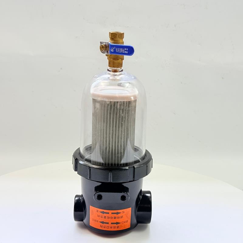 Street Sweeper Spare Parts Water Filter Cartridge