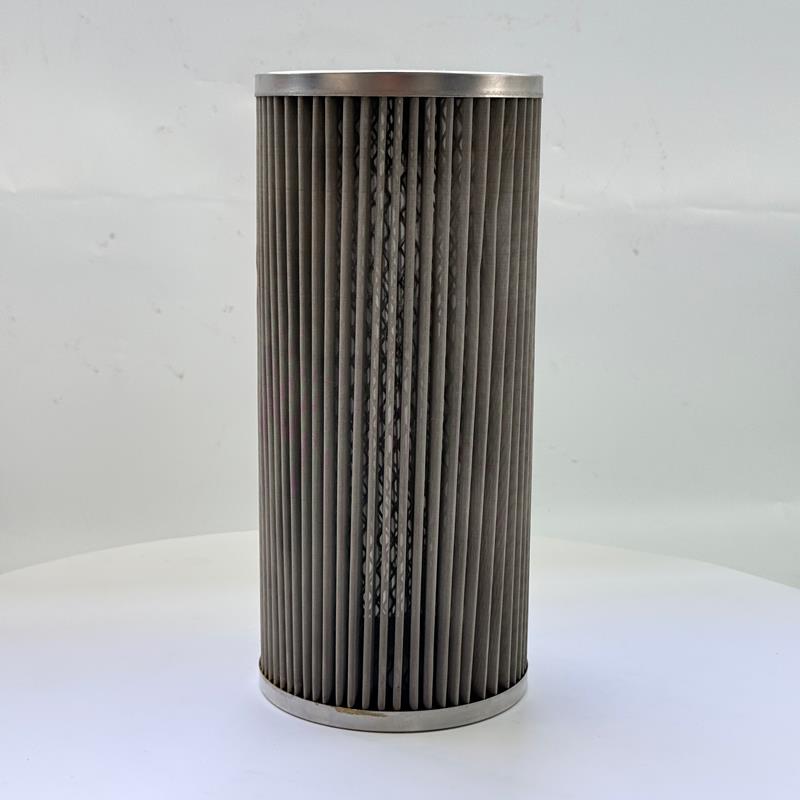 Filtre à eau haute pression pour camion balayeuse de voirie, élément filtrant pour véhicule de nettoyage municipal