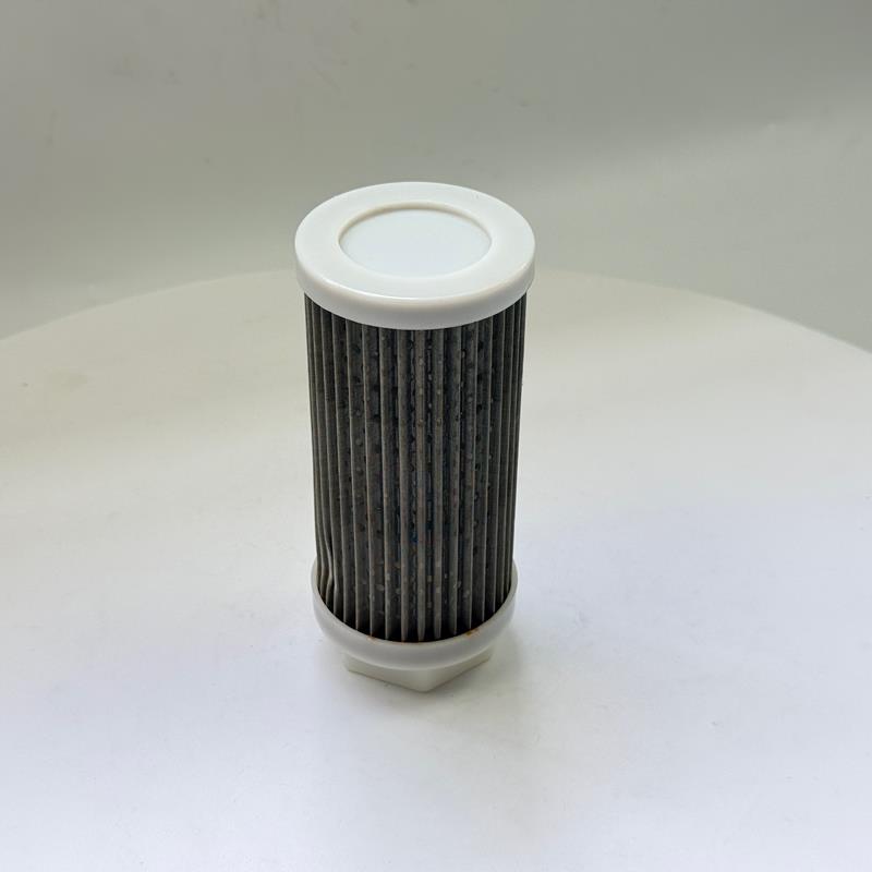 Filtre à eau haute pression pour camion balayeuse de voirie, élément filtrant pour véhicule de nettoyage municipal
