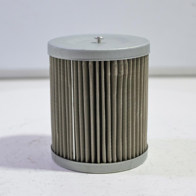Stainless steel filter screen