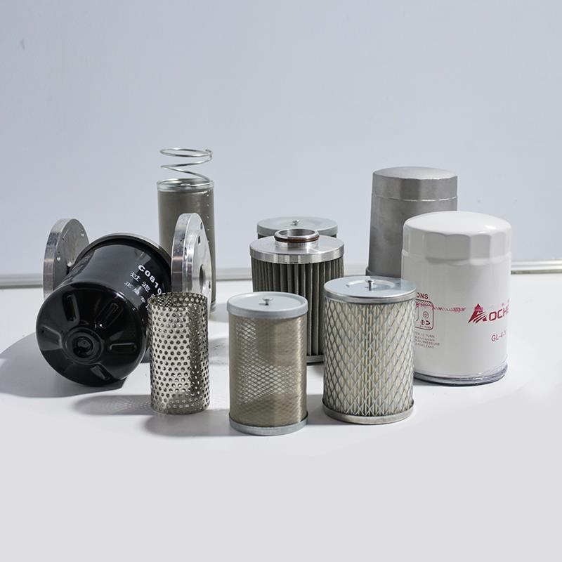 Fuel filter element