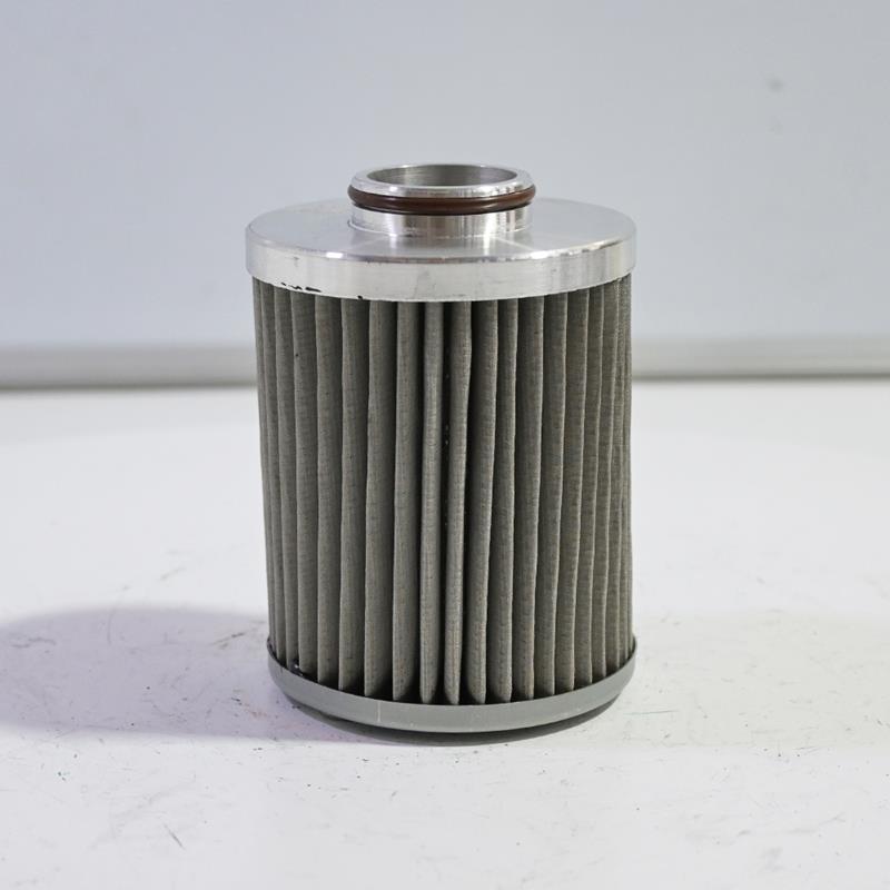 Filtres pour distributeurs de carburant en acier inoxydable, plusieurs types de mailles, option ressort intégré, élément filtrant cylindrique et ensemble de tamis