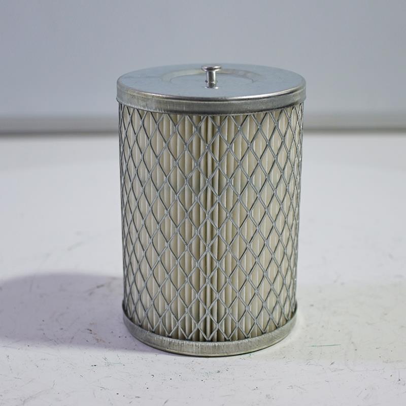 Filtres pour distributeurs de carburant en acier inoxydable, plusieurs types de mailles, option ressort intégré, élément filtrant cylindrique et ensemble de tamis