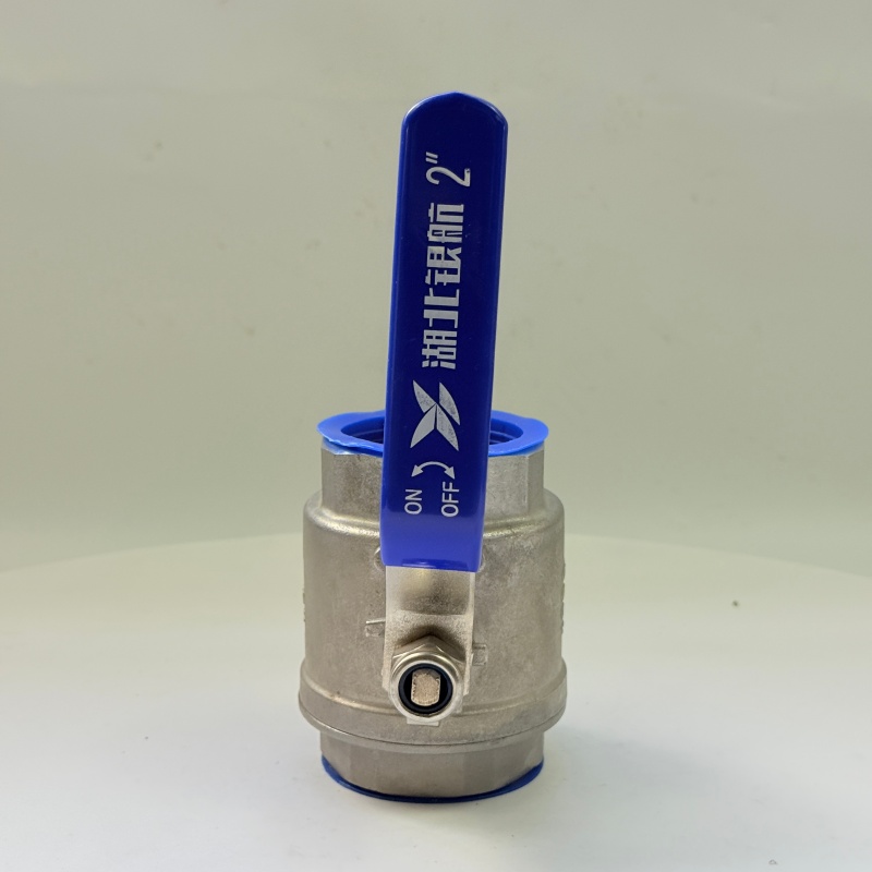 316 Stainless Steel Ball Valve