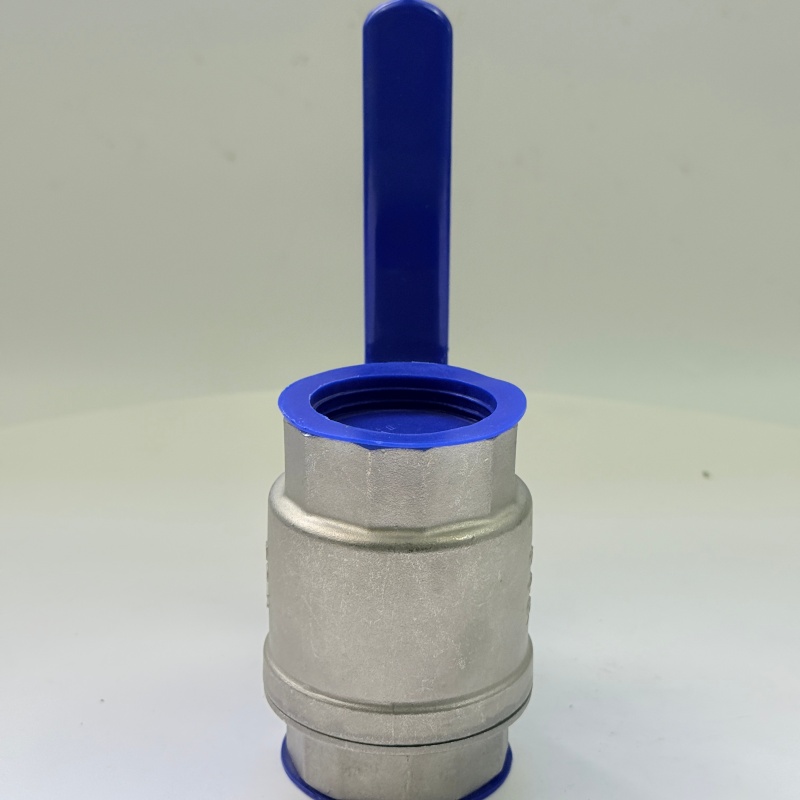 manual ball valve