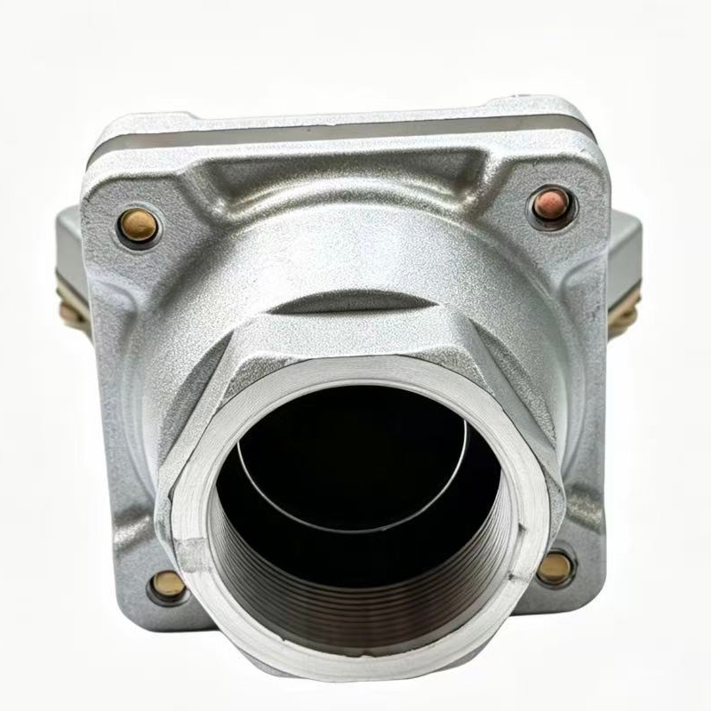 Die-cast Aluminum Alloy