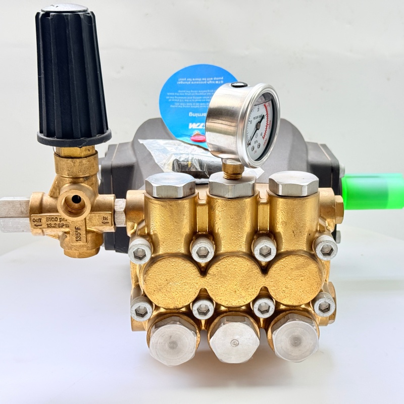 High Pressure Plunger Pump