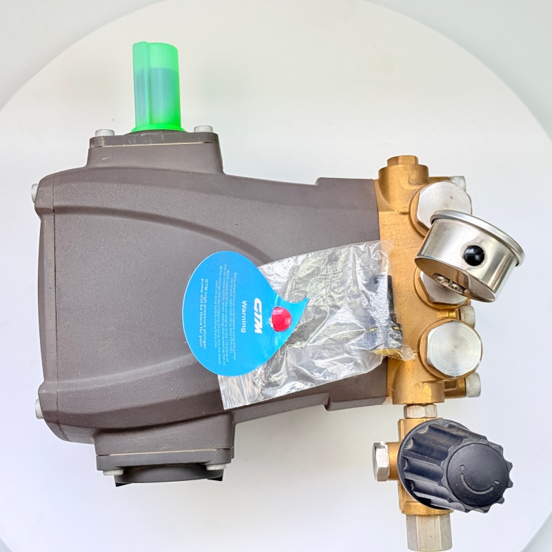 Street Sweeper Pump