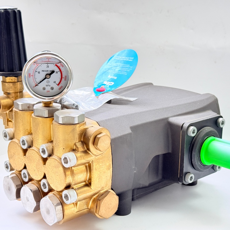 High Pressure Plunger Pump