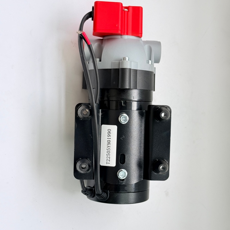 Fournisseur de pompes à membrane compactes haute pression, usine de mini-pompes à membrane 12V/24V
